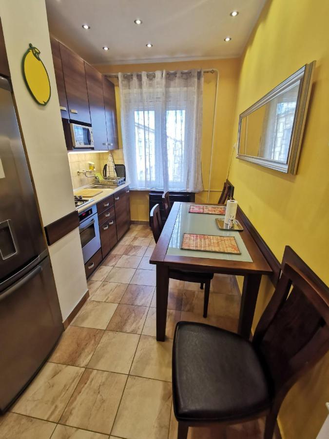 Smart Business Apartman Μίσκολτς Εξωτερικό φωτογραφία