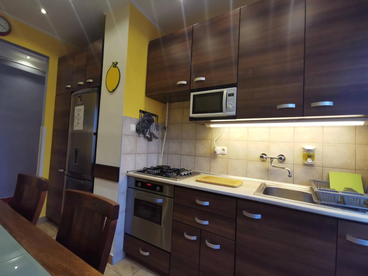 Smart Business Apartman Μίσκολτς Εξωτερικό φωτογραφία