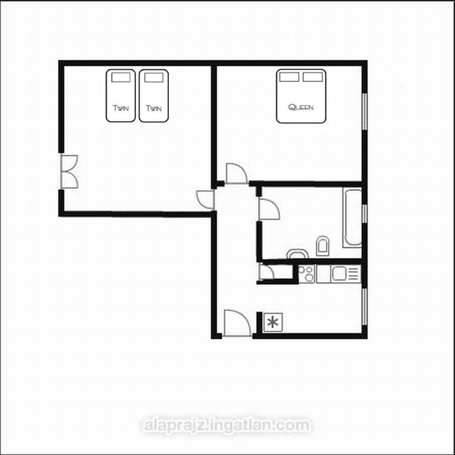 Smart Business Apartman Μίσκολτς Εξωτερικό φωτογραφία